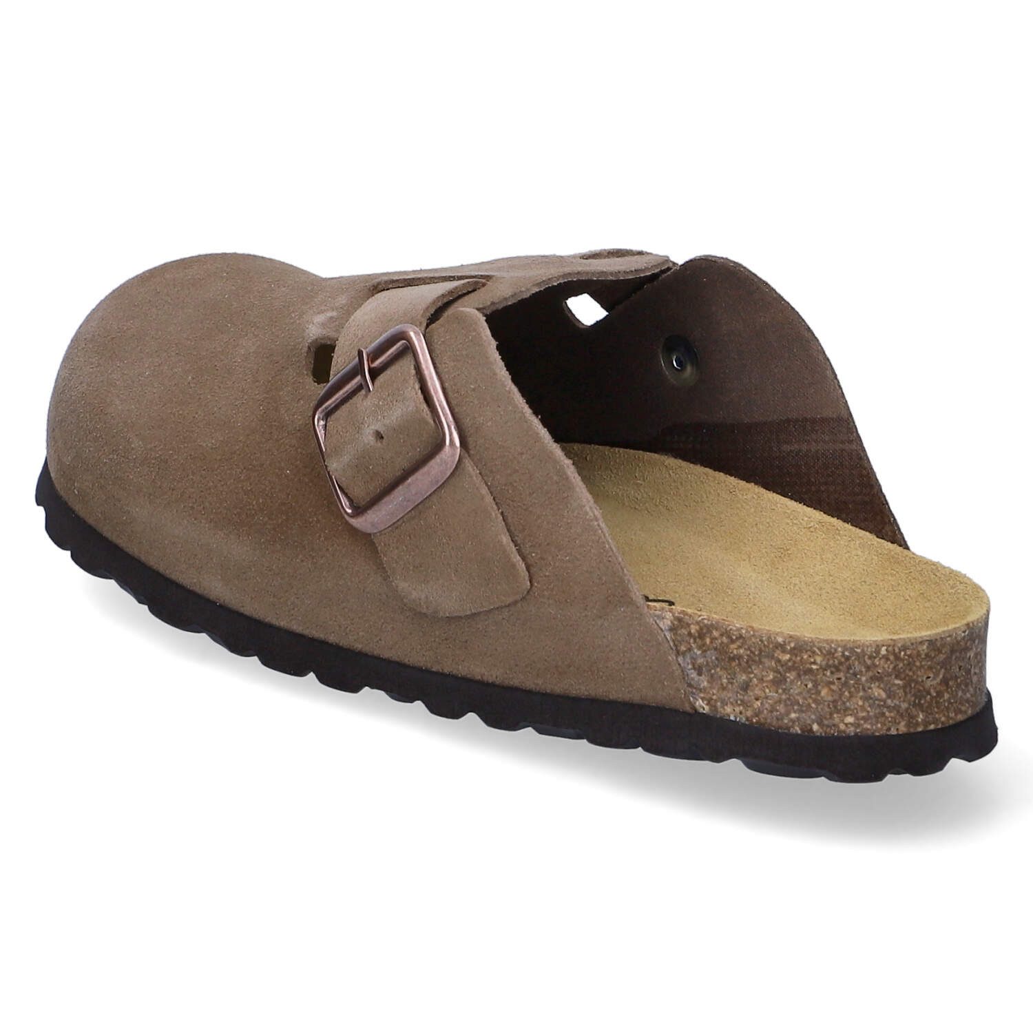 Beliana Beliana 1920/11268/Cobre Viejo/Tango Damen Rauleder brown Clog