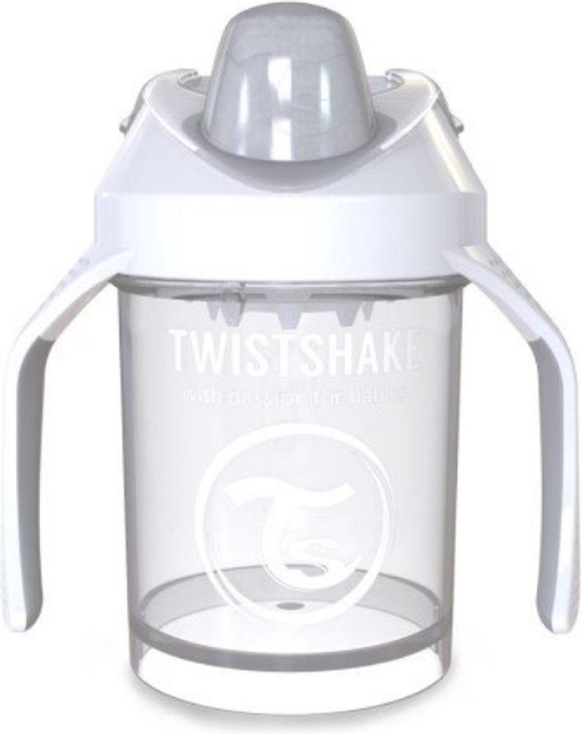 Babyflasche Trinkbecher - Mini Becher für Babys ab 4 Monaten 230 ml
