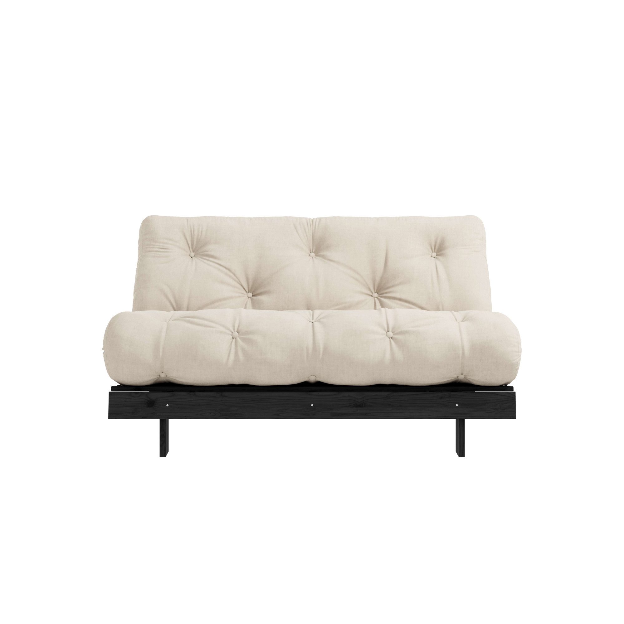 Karup Design Daybett "Roots Schlafsofa, Gästebett, Sofa inkl. Futonmatratze günstig online kaufen