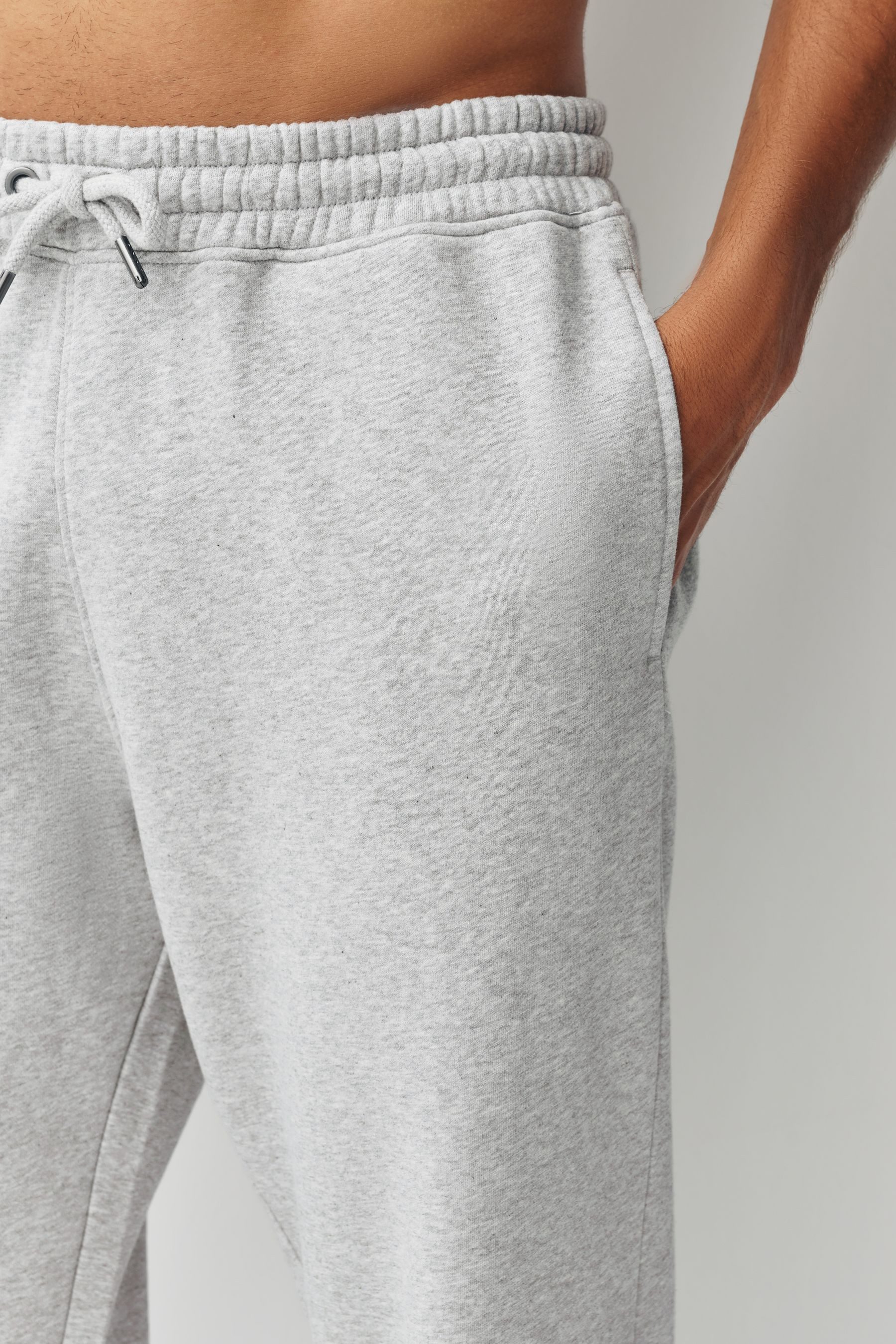 Next Jogginghose Relaxed Fit Jersey-Jogginghose mit Baumwollanteil (1-tlg)