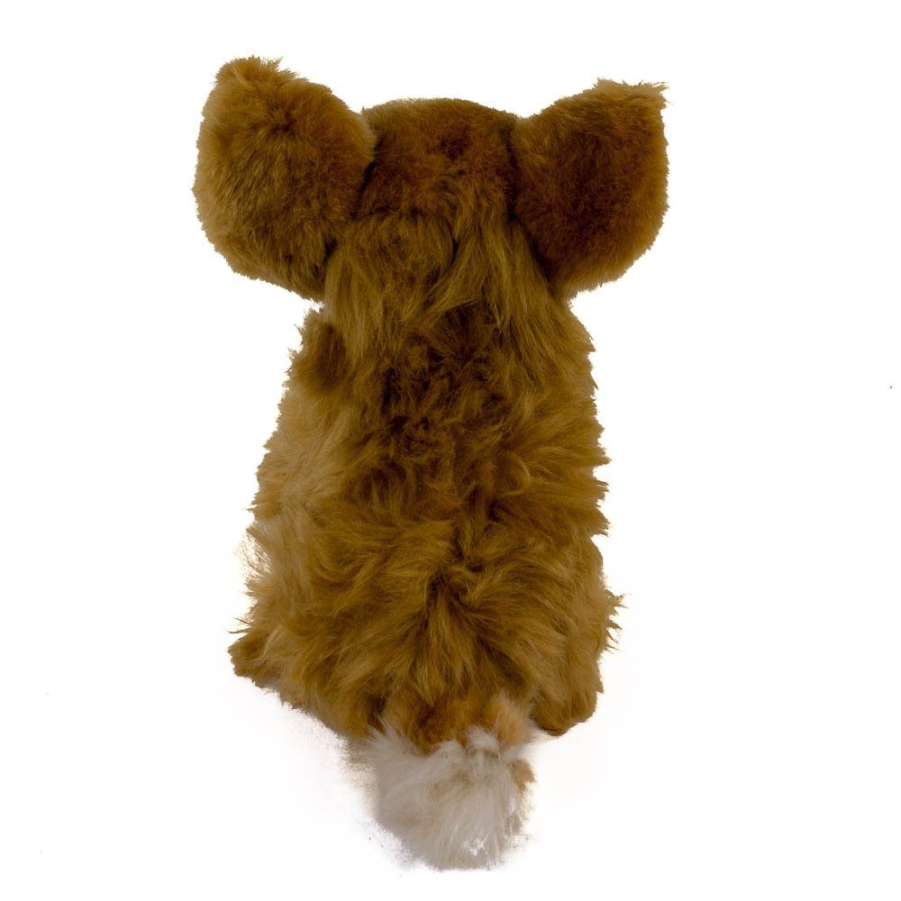 Teddys Rothenburg Kuscheltier Chihuahua braun sitzend 17 cm Plüschhund Stof günstig online kaufen