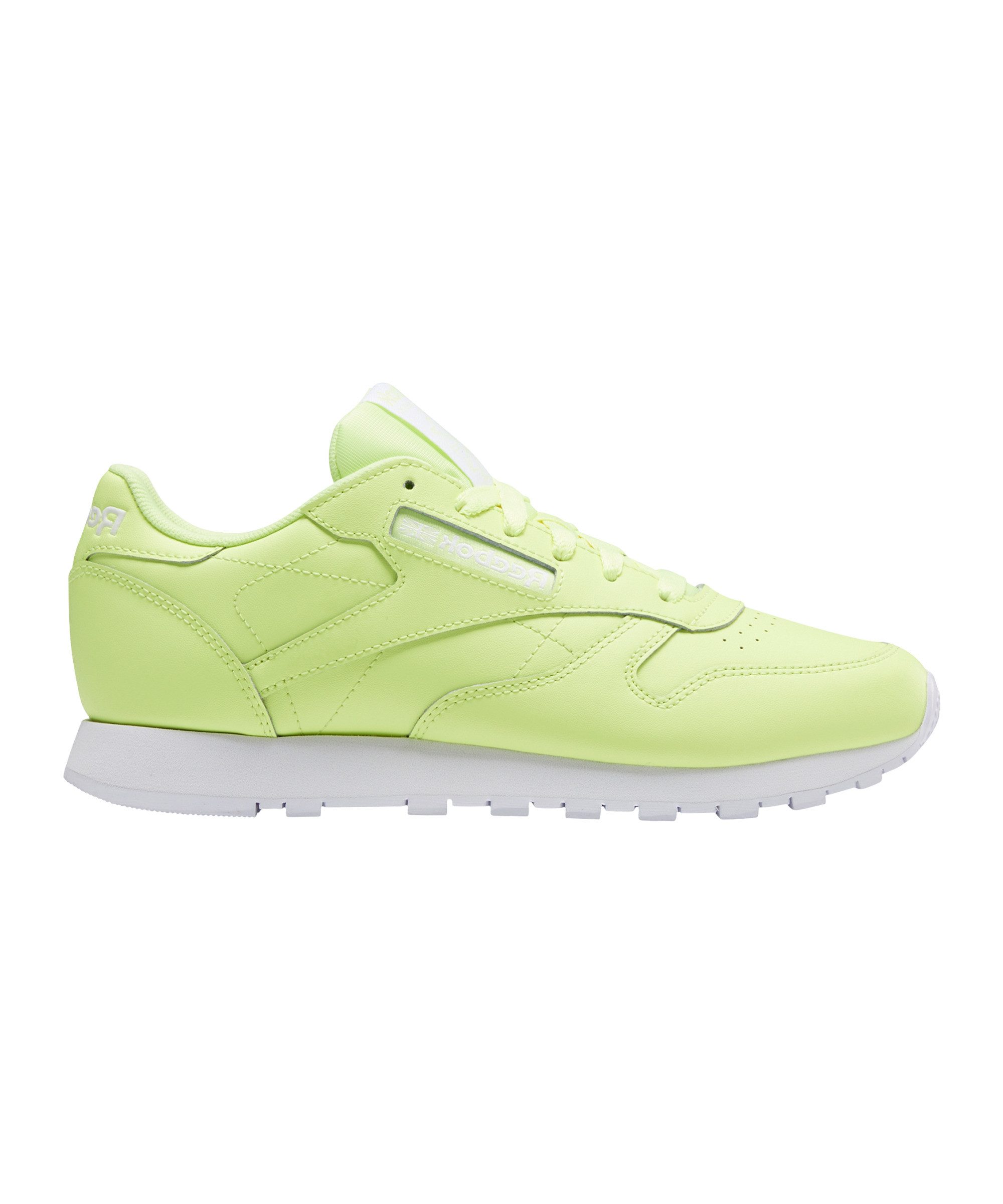 Reebok Cl Leather Sneaker Damen Weiß Damen Sneaker