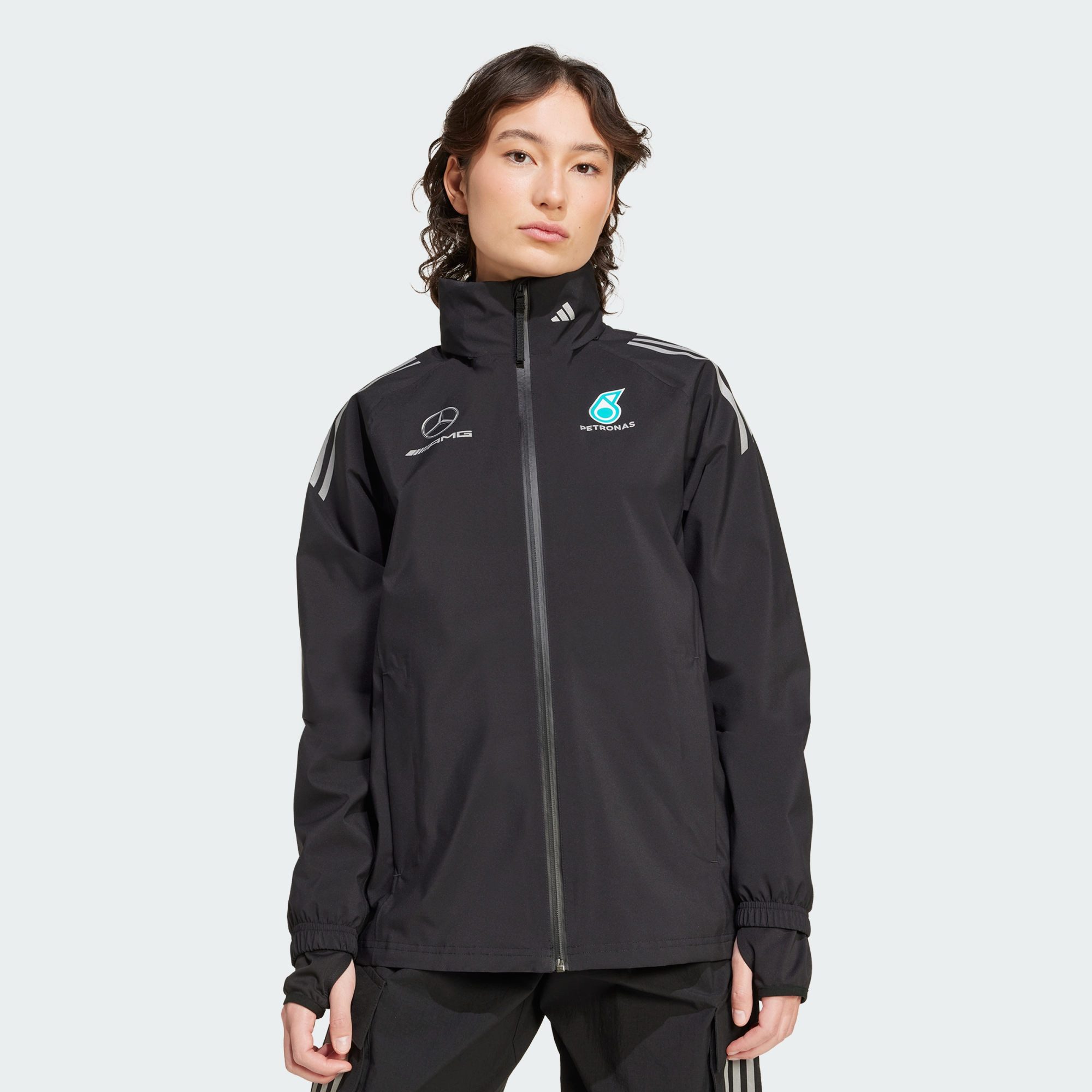 Sweatjacke