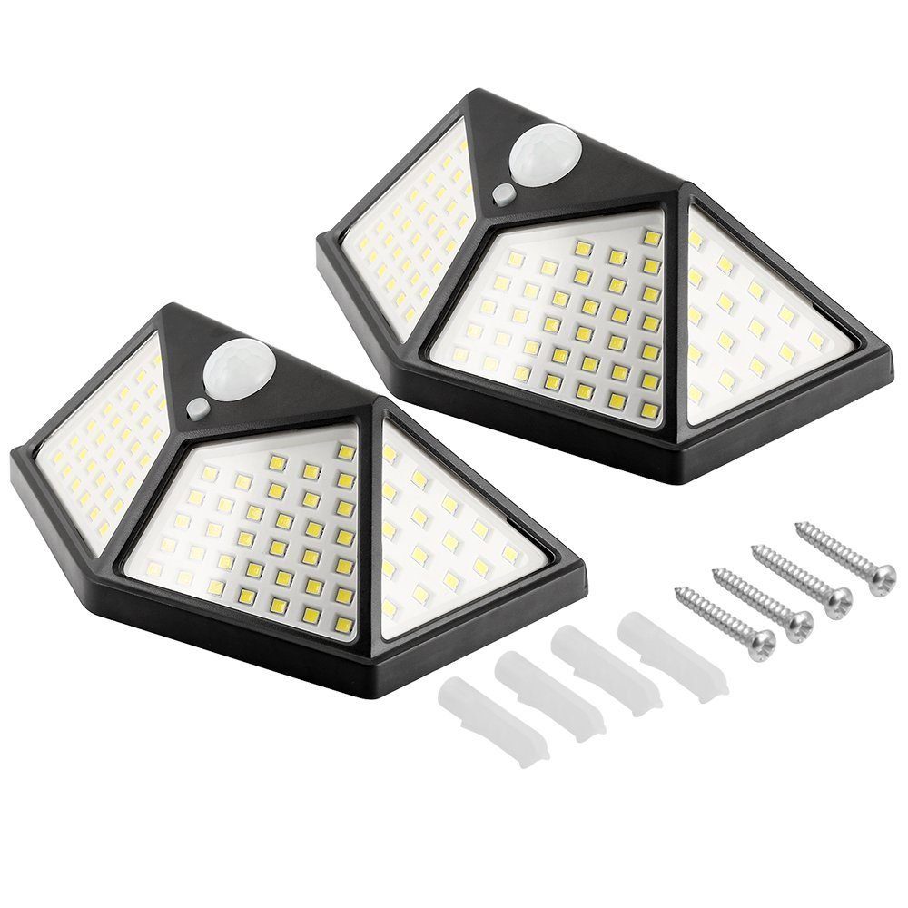 WILGOON LED Solarleuchte Solarlampen für Außen, günstig online kaufen