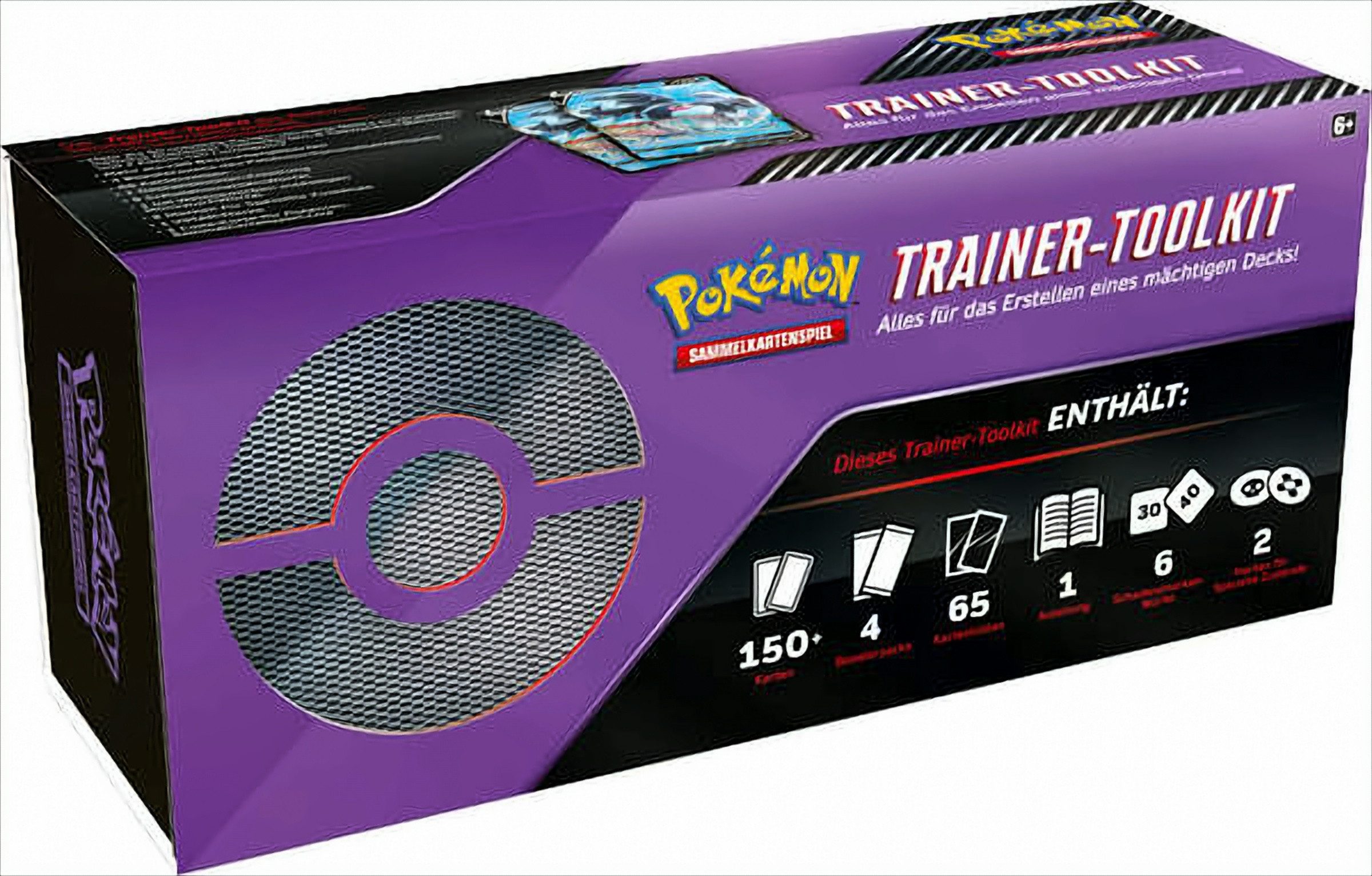 POKÉMON Sammelkarte Pokemon Trainer Toolkit 2022