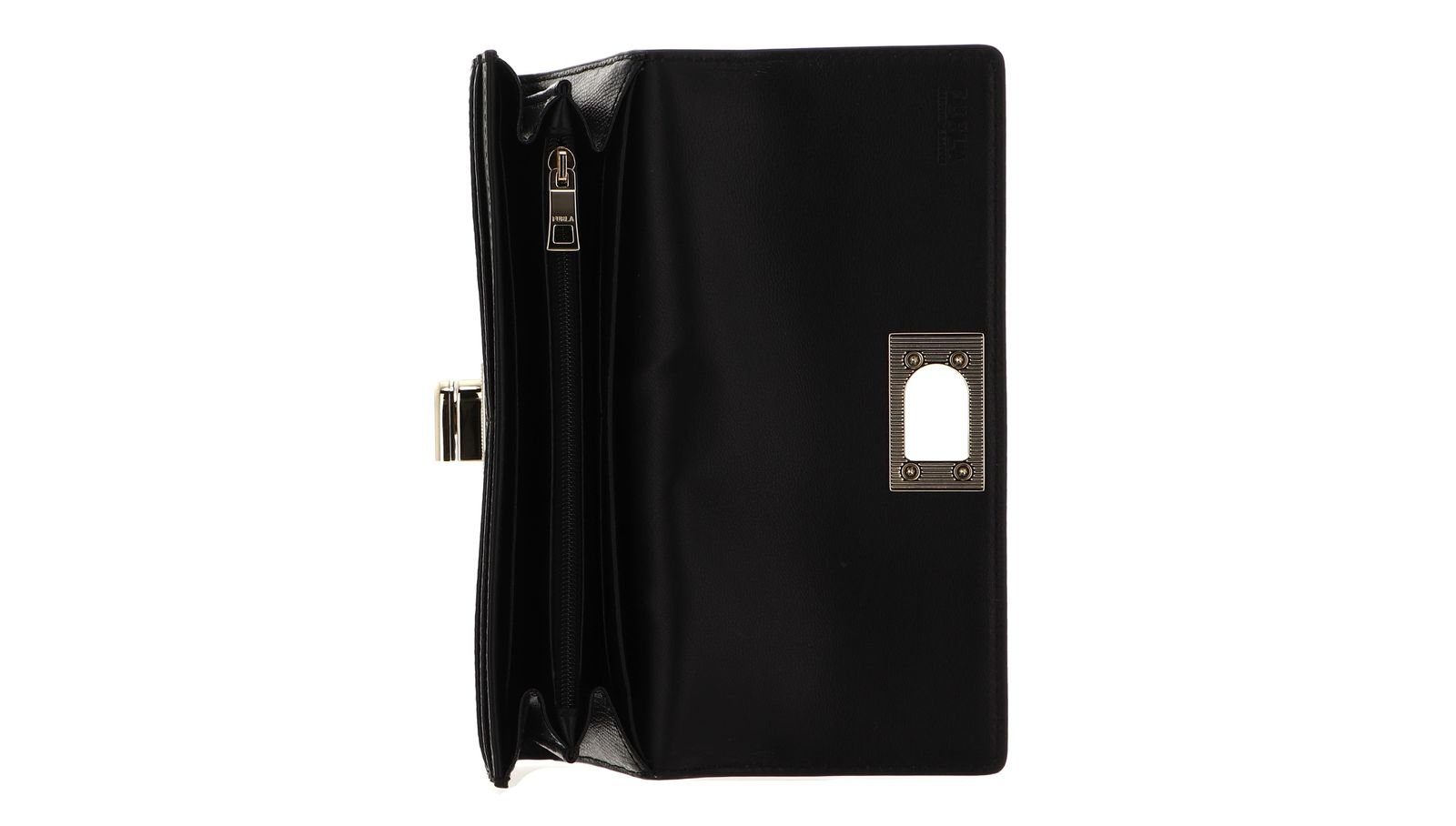 Furla Geldbörse 1927, aus echtem Rindsleder