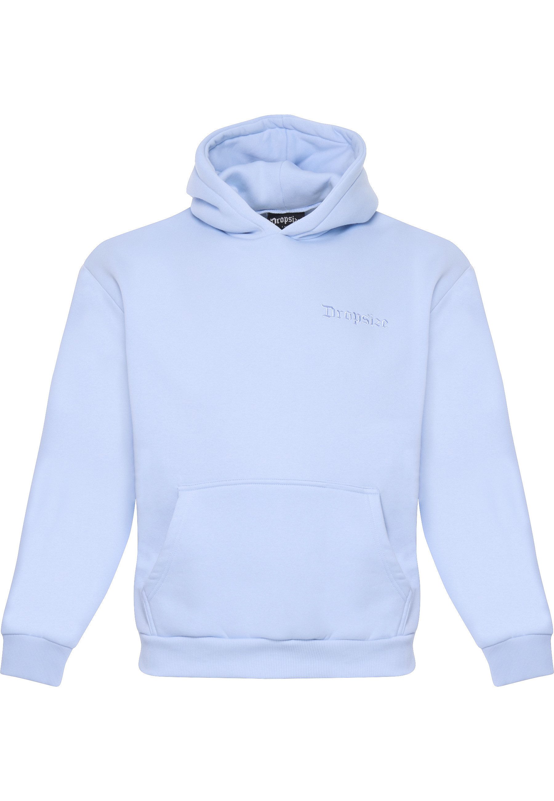 Dropsize Kapuzenpullover Dropsize HEAVY LOOSE FIT HOODIE (1-tlg) günstig online kaufen