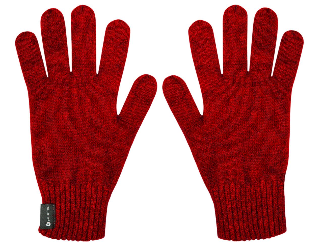 Posseimo Strickhandschuhe Handschuhe aus der Possumhaarfaser