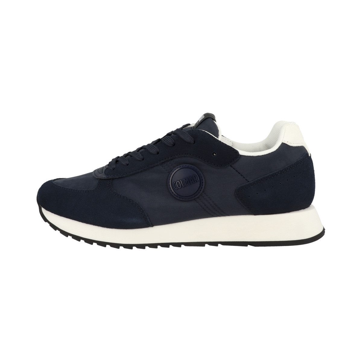 Colmar Travis One Herren Sneaker Turnschuhe, Sportschuhe, Freizeitschuhe, Halbschuhe, Schnürschuhe