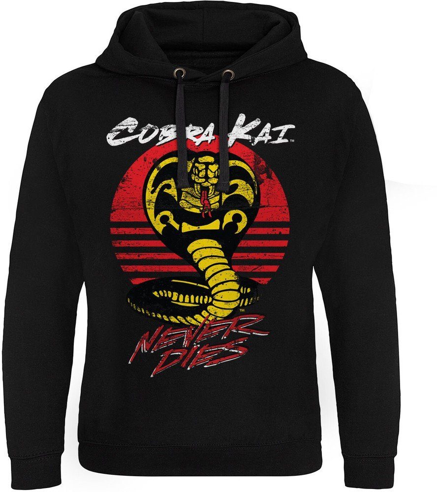 Cobra Kai Kapuzenpullover