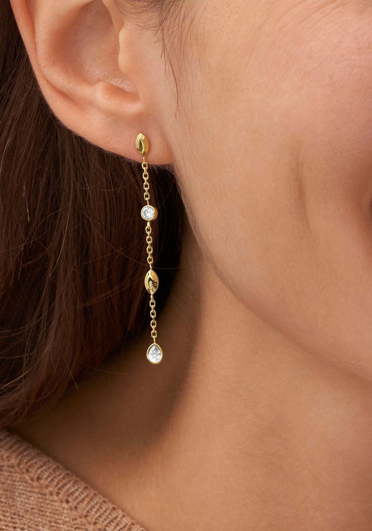 Fossil Paar Ohrstecker SADIE SEASONAL SP...