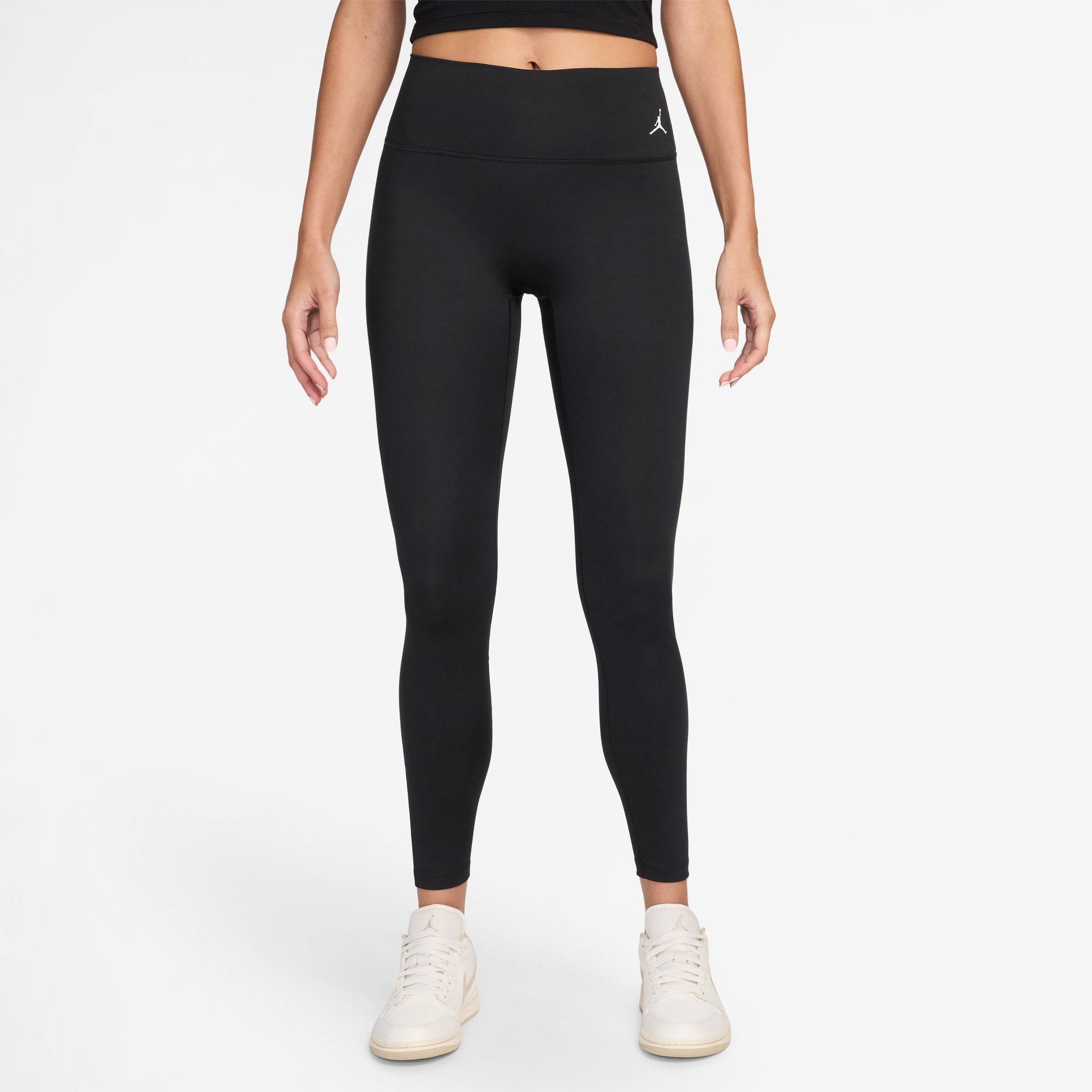 Jordan Trainingshose W J SPT DF JUMPMAN TIGHT sportlicher Stil, bequeme Passform