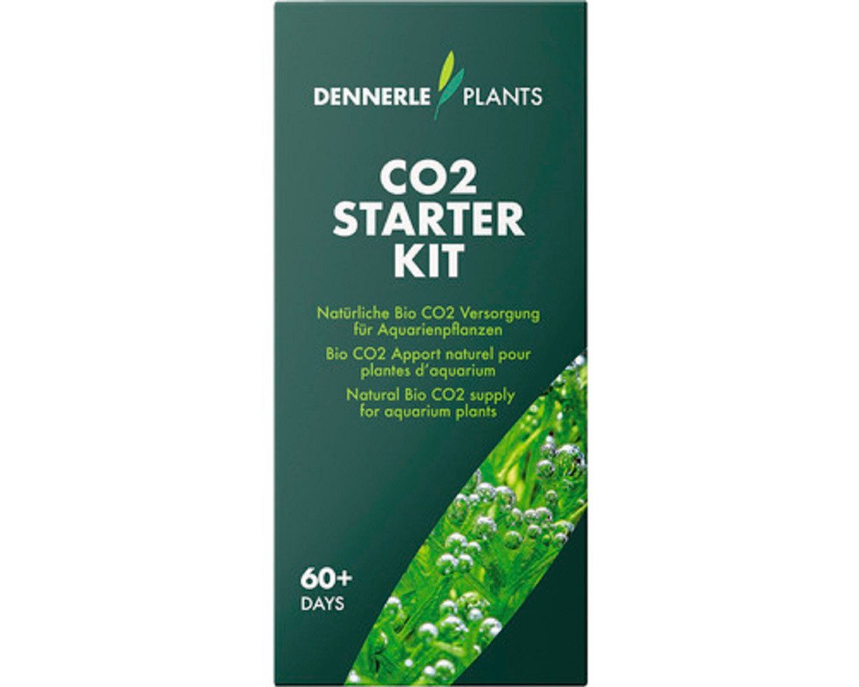 Dennerle Plants Care Aquariumpflege Dennerle Plants CO2 Starter Kit