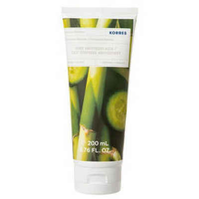 Korres Körperpflegemittel Body lotion Cucumber Bamboo (Body Milk) 200ml