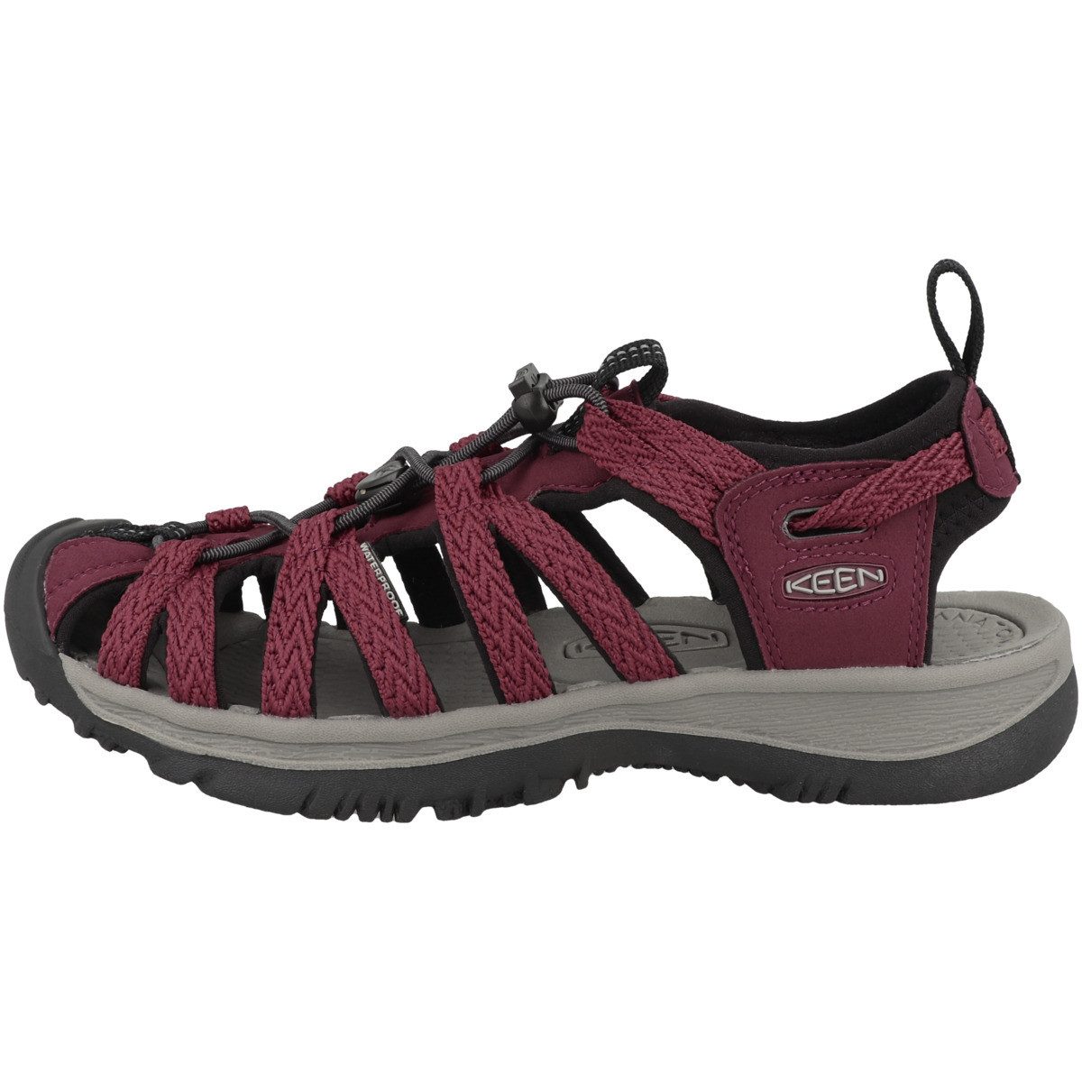 Keen Whisper Damen Sandale günstig online kaufen