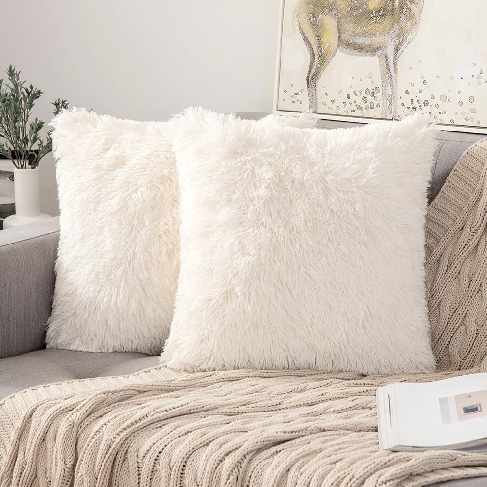 ibettertec Kissenbezüge Kissenbezug 2er Set Kissenhülle,Kissenbezüge günstig online kaufen