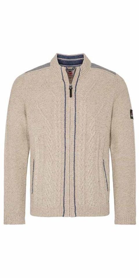 Spieth & Wensky Trachtenstrickjacke Wadim-Strickjacke H