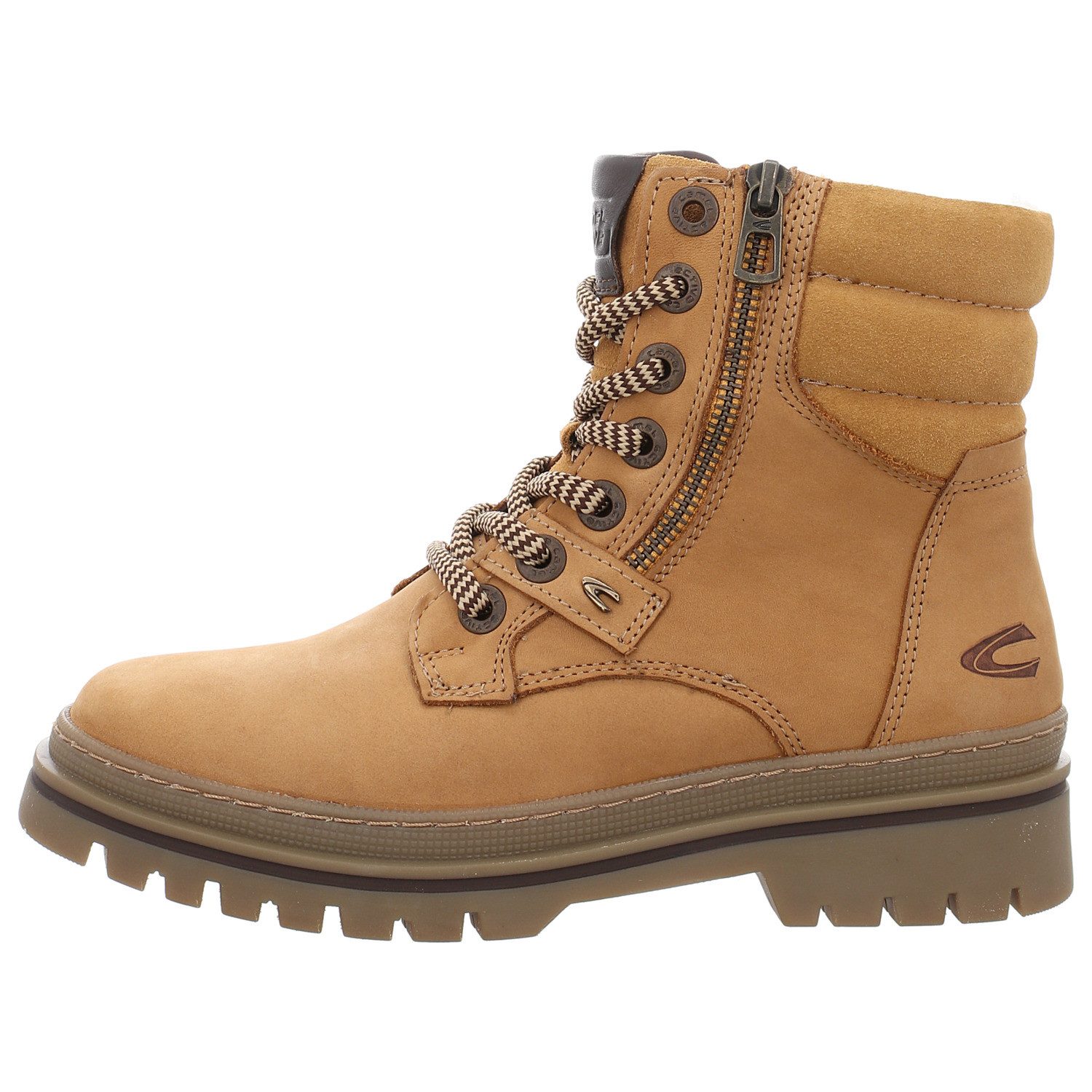 camel active Schnürstiefelette