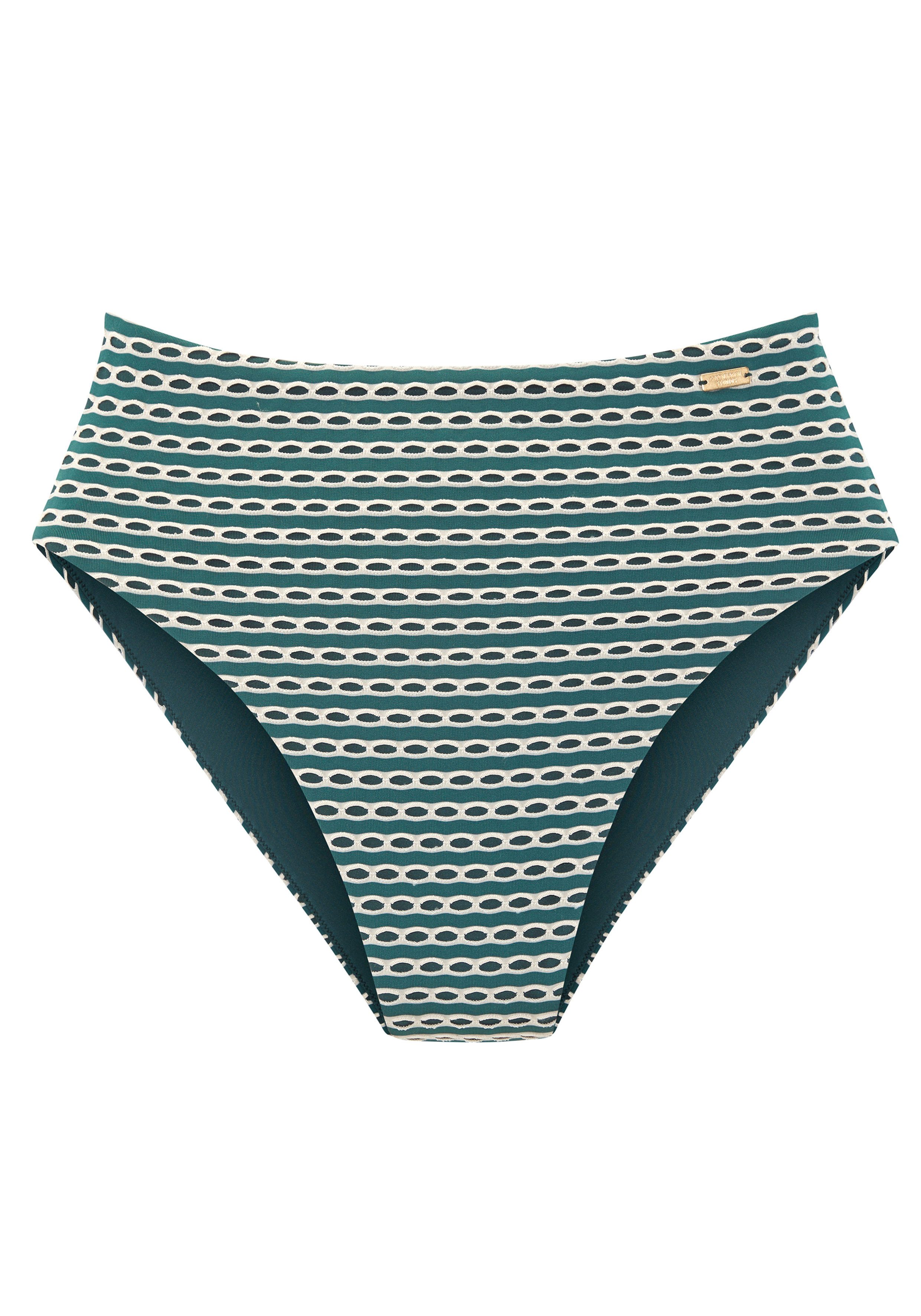 Copenhagen Studios Bikini-Hose Gianna aus Strukturware günstig online kaufen
