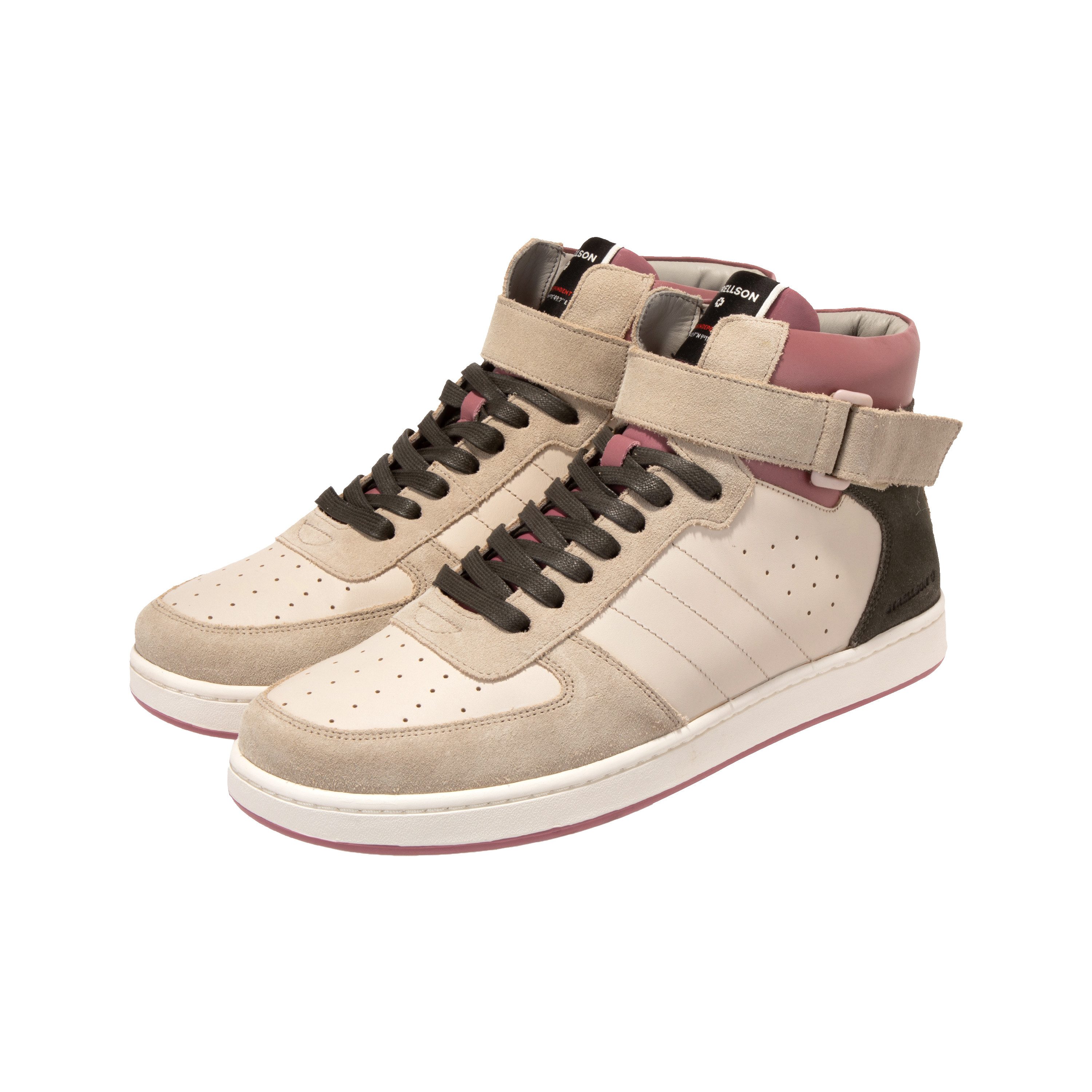 Strellson Strellson - Herren Sneaker Stripe Evans J Hi Sneaker