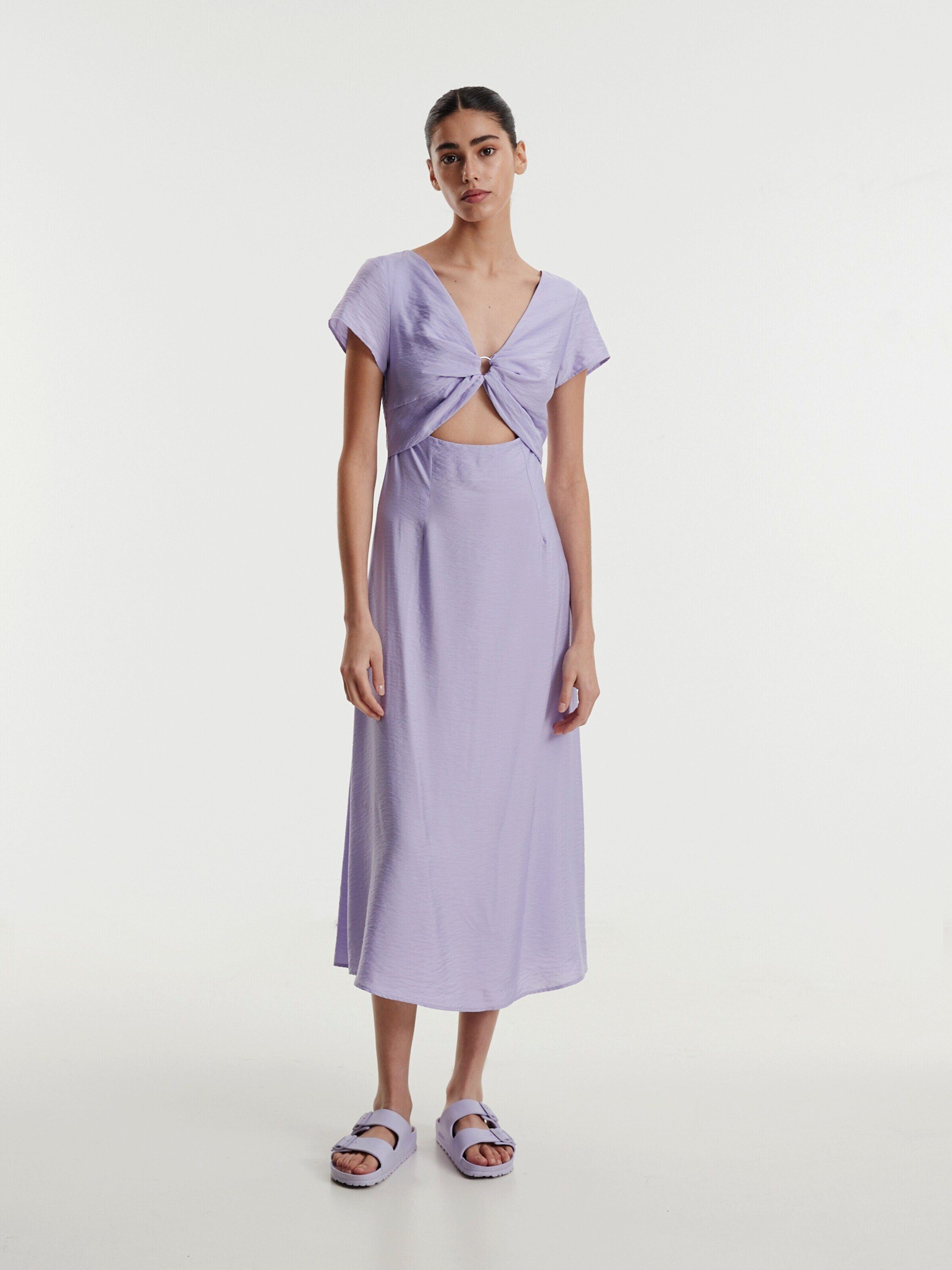 EDITED Sommerkleid Gitte (1-tlg) Cut-Outs günstig online kaufen