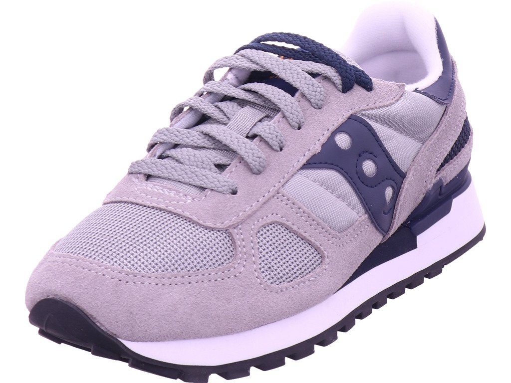 Saucony saucony Herren Schnürschuh Halbschuh sportlich Sneaker grau S2108 563 Sneaker