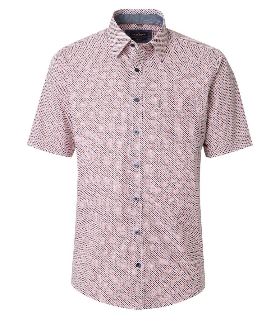 Blusenshirt Kent Comfort Fit 1/2Arm_