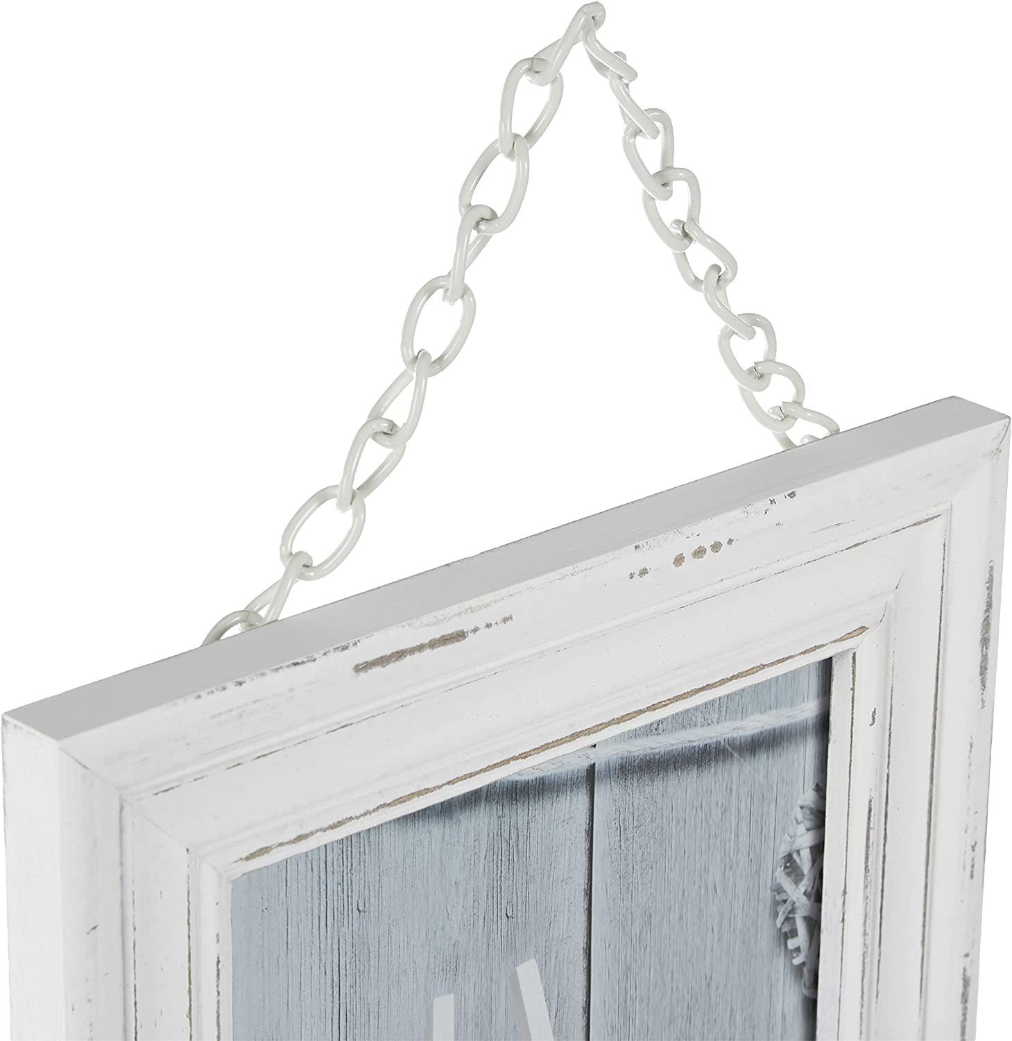 ZEP Einzelrahmen ZEP Rivoli weiß 15x20 Holz Bilderrahmen SY968W