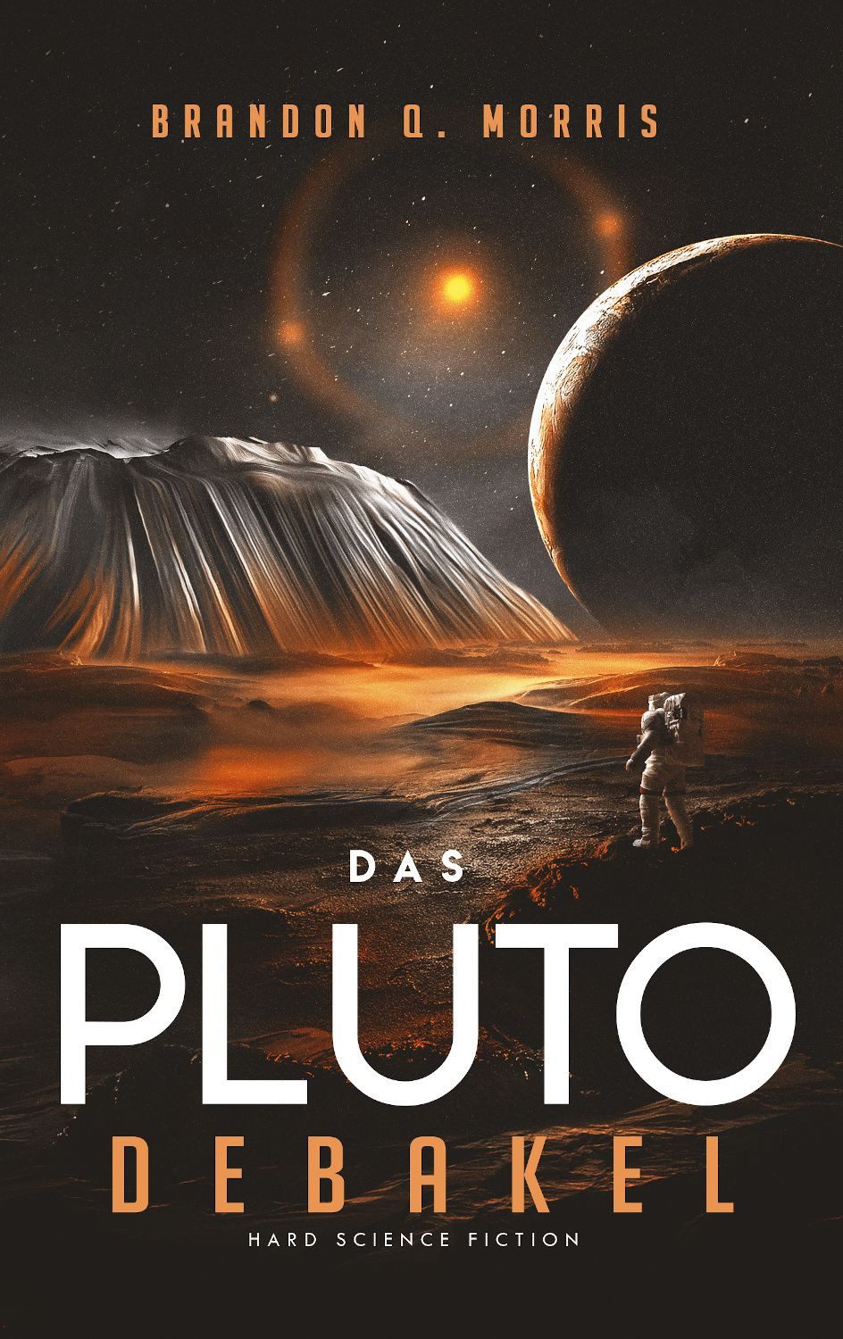 Das Pluto-Debakel / Brandon Q. Morris
