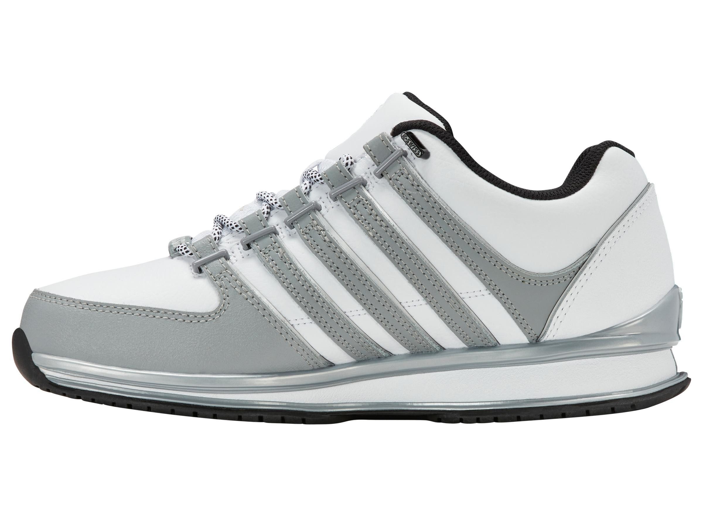 K-Swiss RINZLER WHT/ULTIGY/METLSILV Sneaker günstig online kaufen