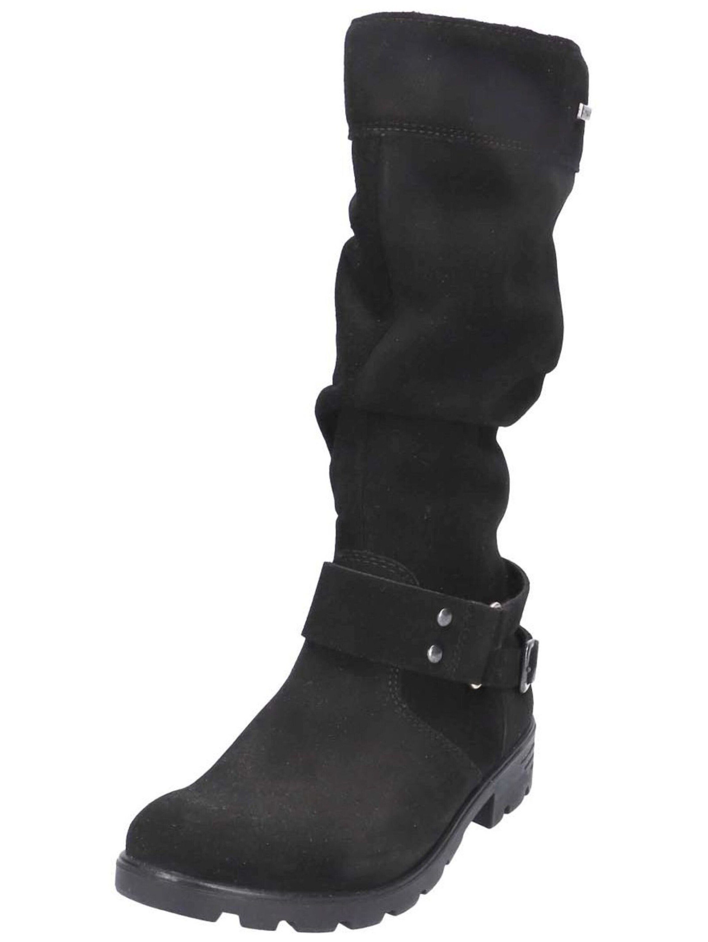 Ricosta Riana Stiefel (1-tlg) schwarz (090)