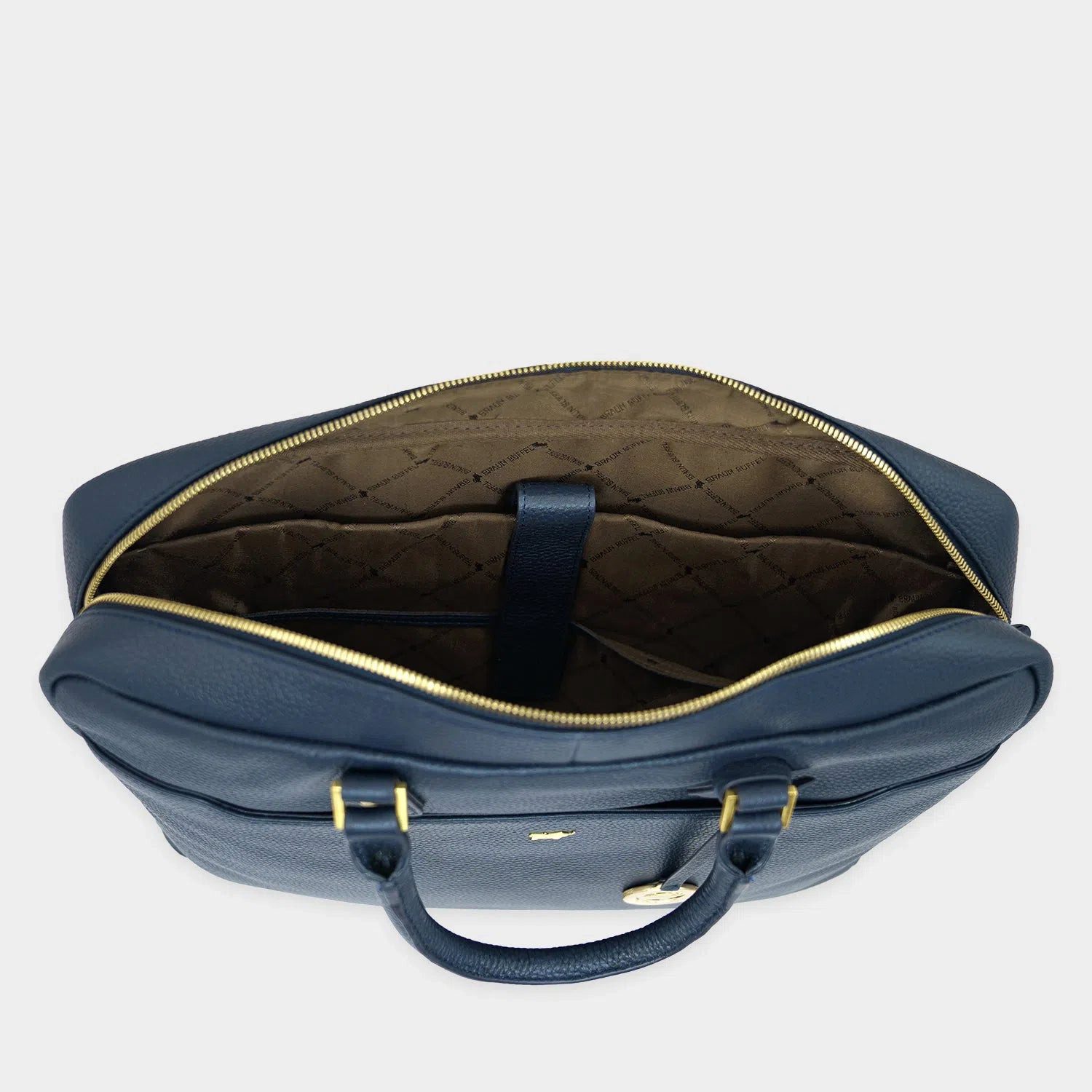 Braun Büffel Laptoptasche HANNA Business Bag navy