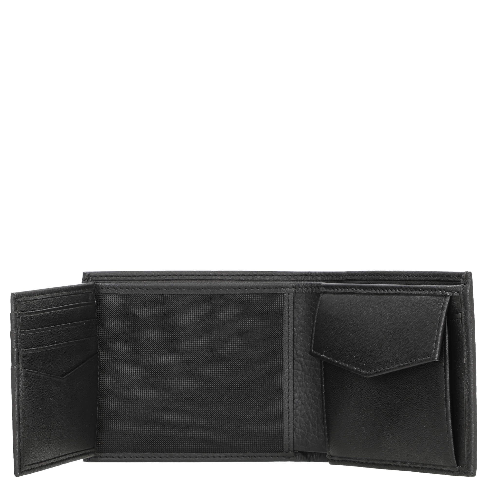 BOSS Geldbörse New Crosstown - Geldbörse 8cc 11 cm (black) günstig online kaufen