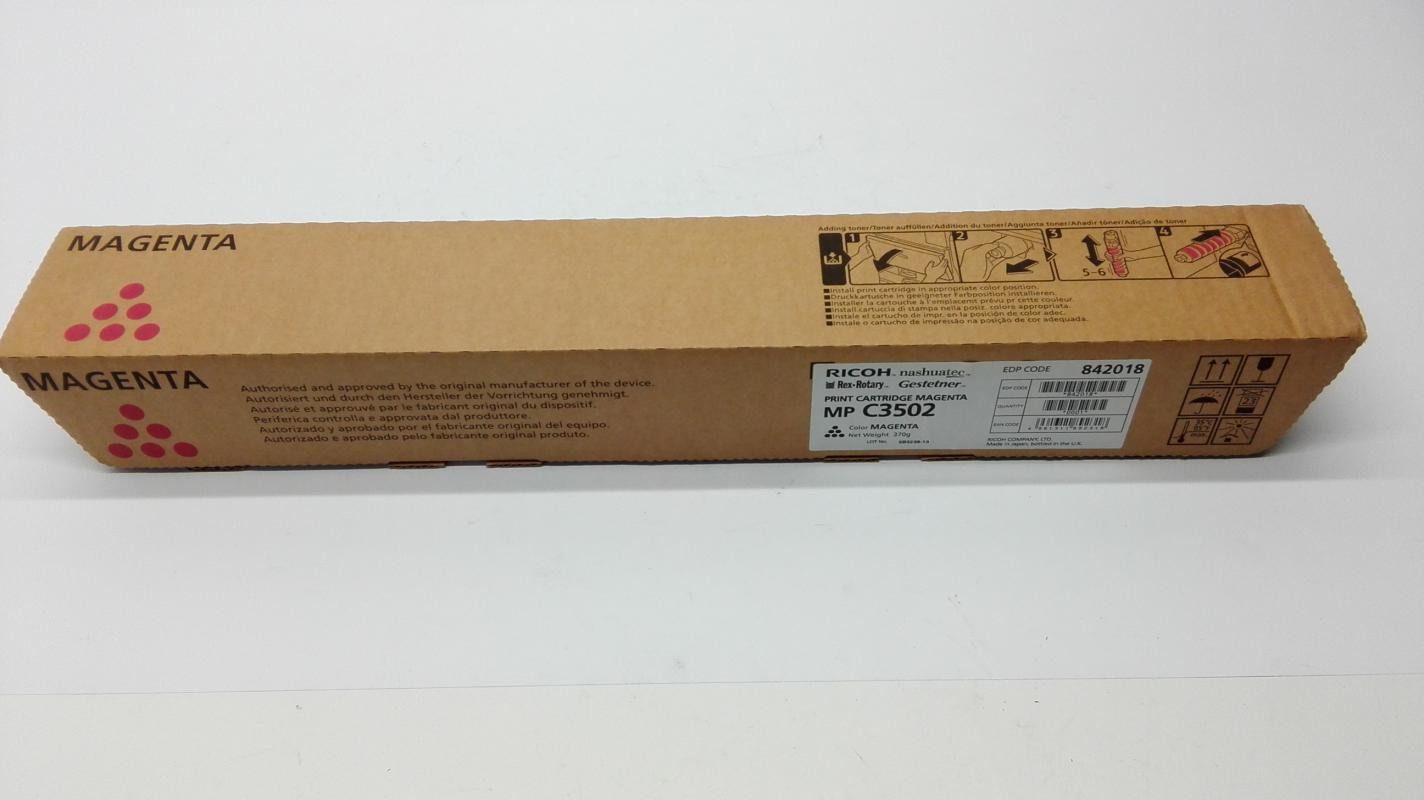 Ricoh Tonerkartusche 842018