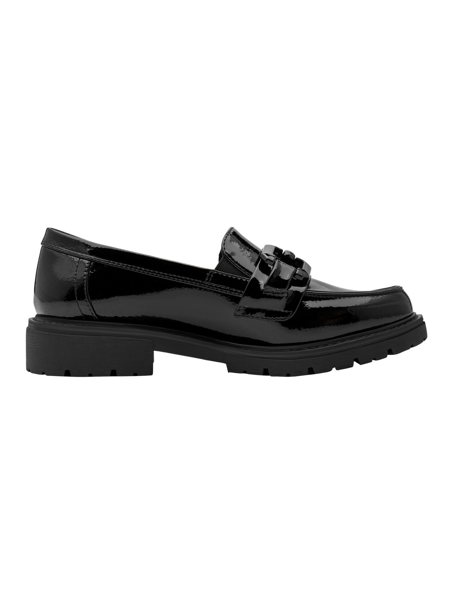 Jana Vegan, Mehrweite mit Absatz kein Absatz 8-24764-41 Slipper Vegan