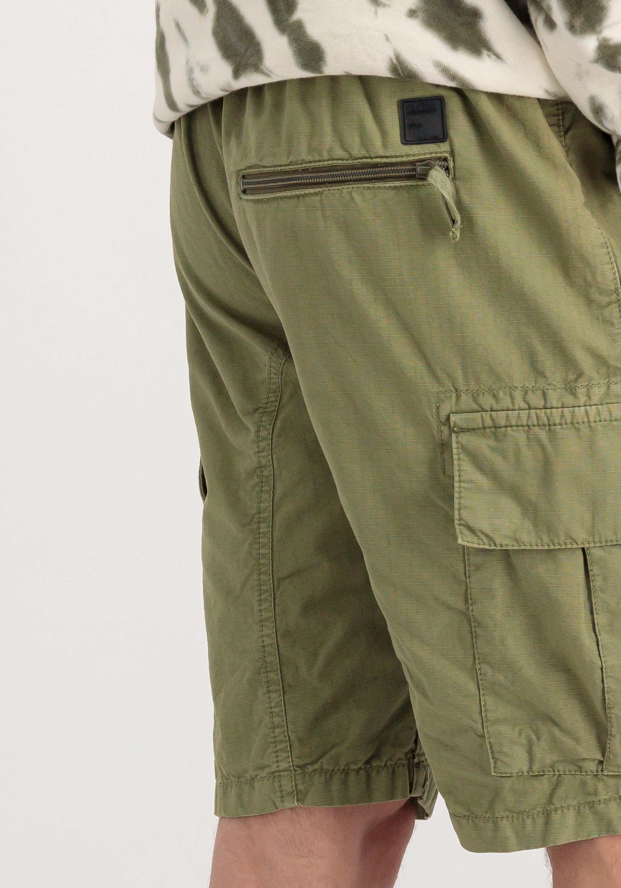 Alpha Industries Sweatshorts Ripstop Jogger Short
