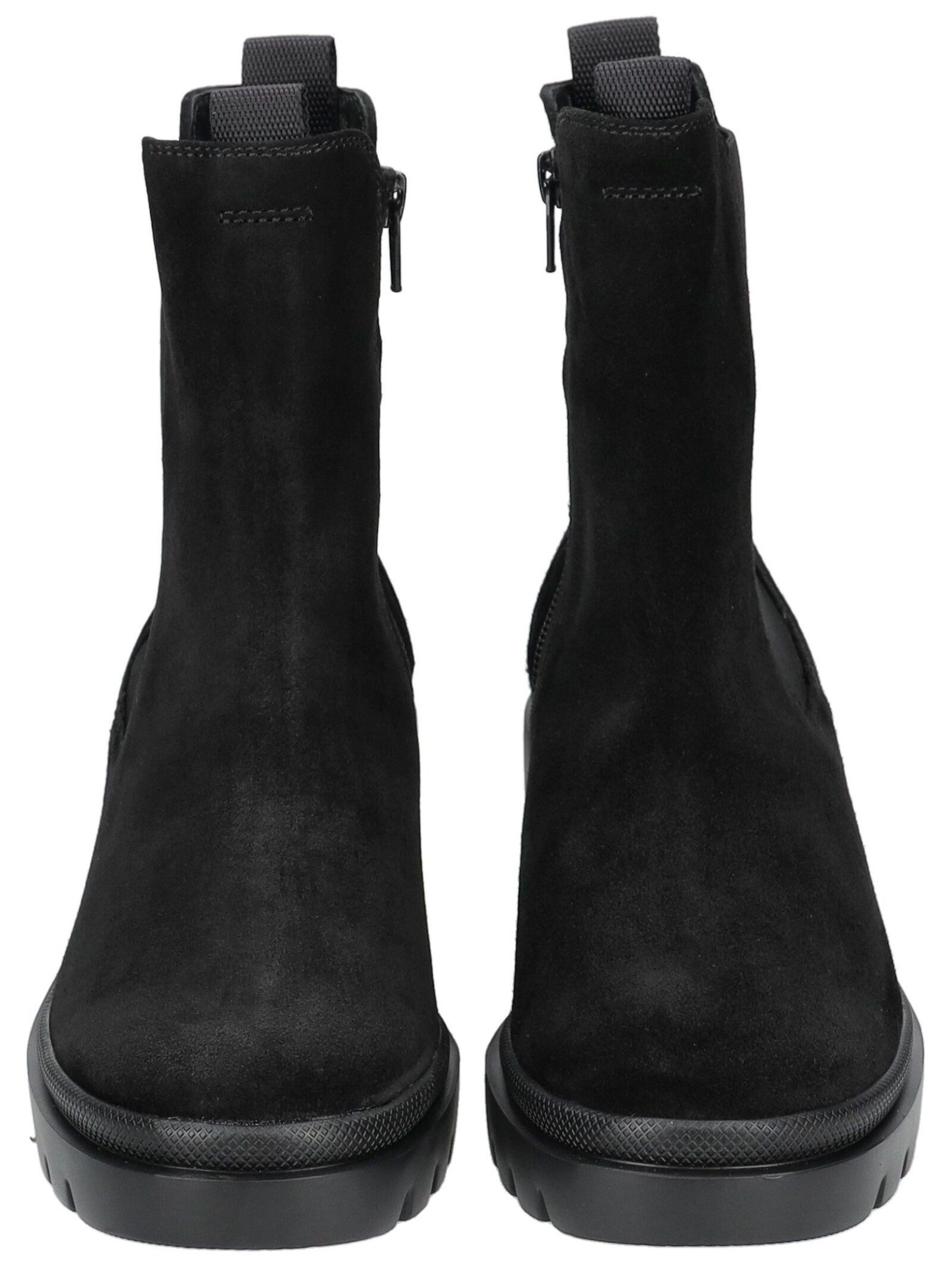 Högl Högl Stiefelette Veloursleder/Textil Stiefelette
