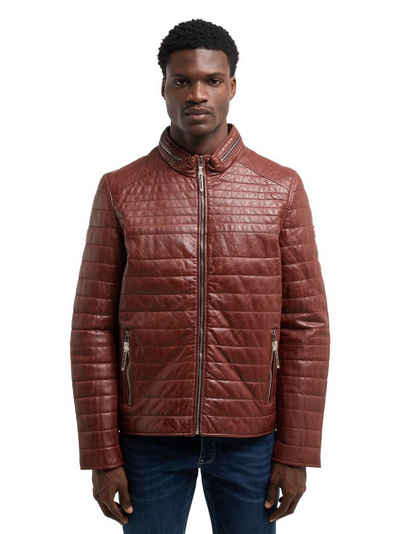 Bruno Banani Lederjacke Stephan