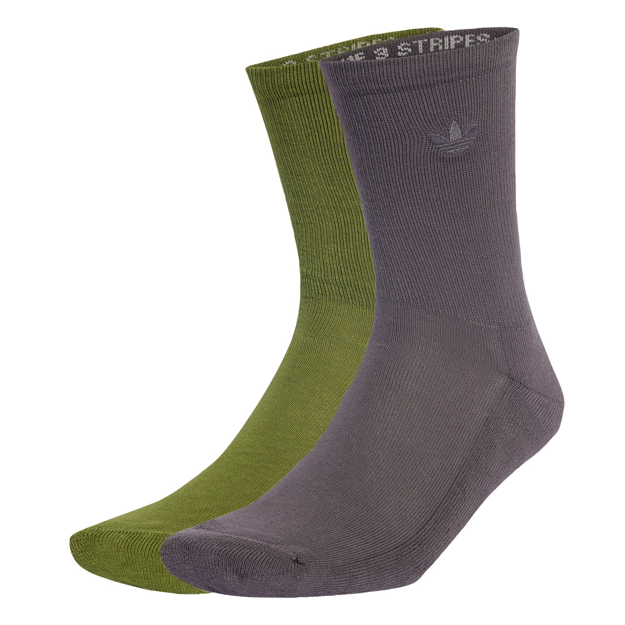 Tech Olive / Grey Strata