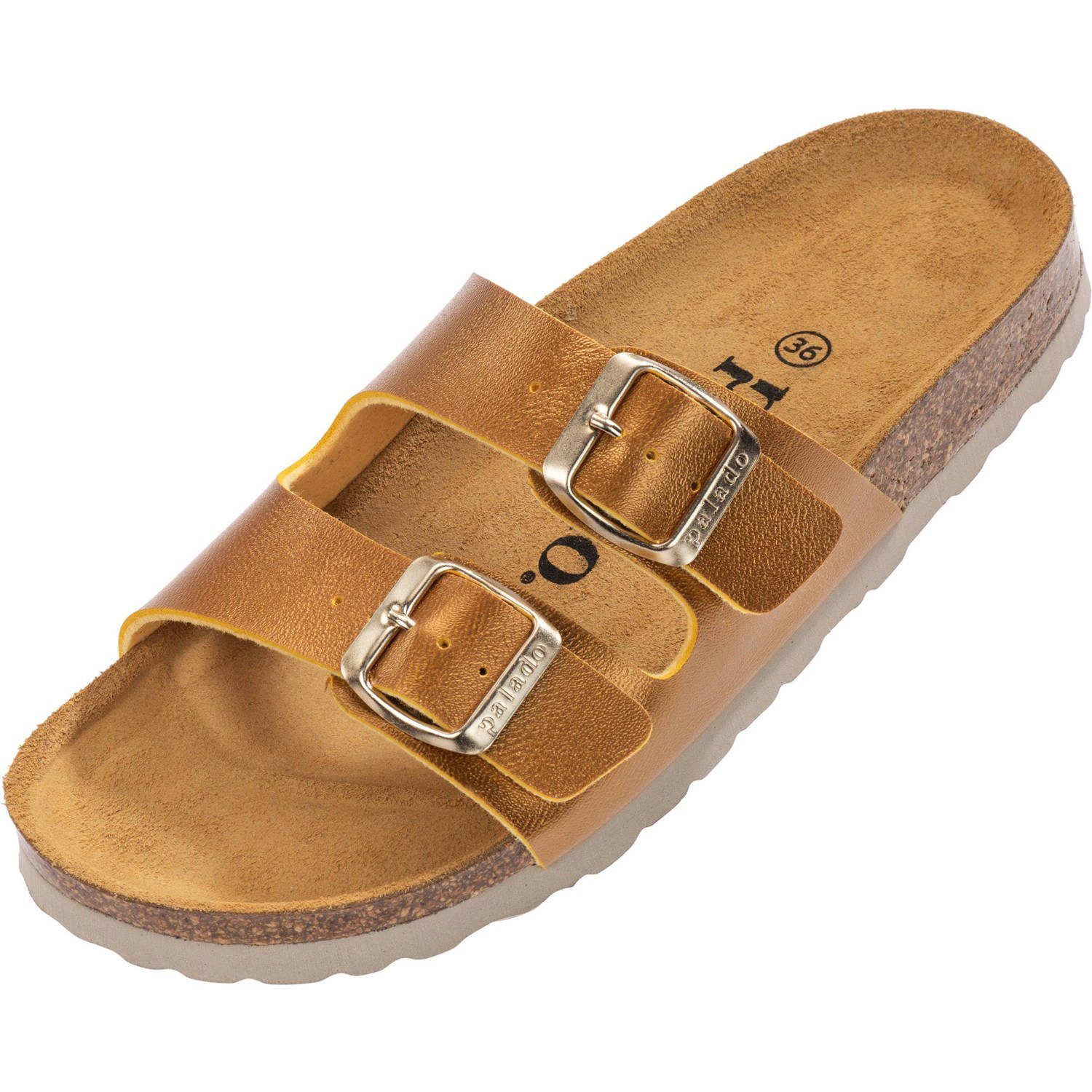 Palado Milos Metallic Pantolette günstig online kaufen