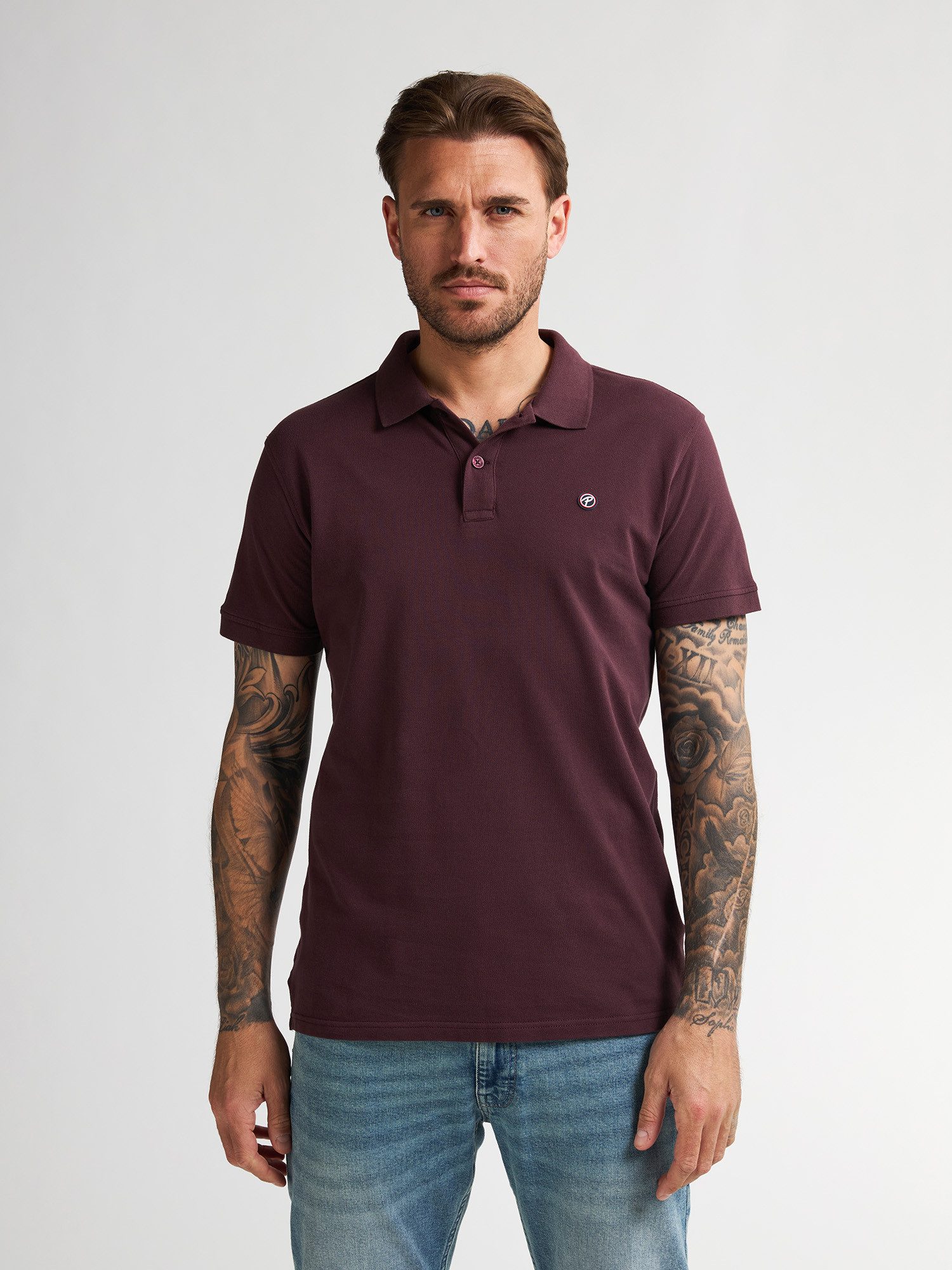 Petrol Industries Poloshirt Klassisches Poloshirt Dolphin günstig online kaufen