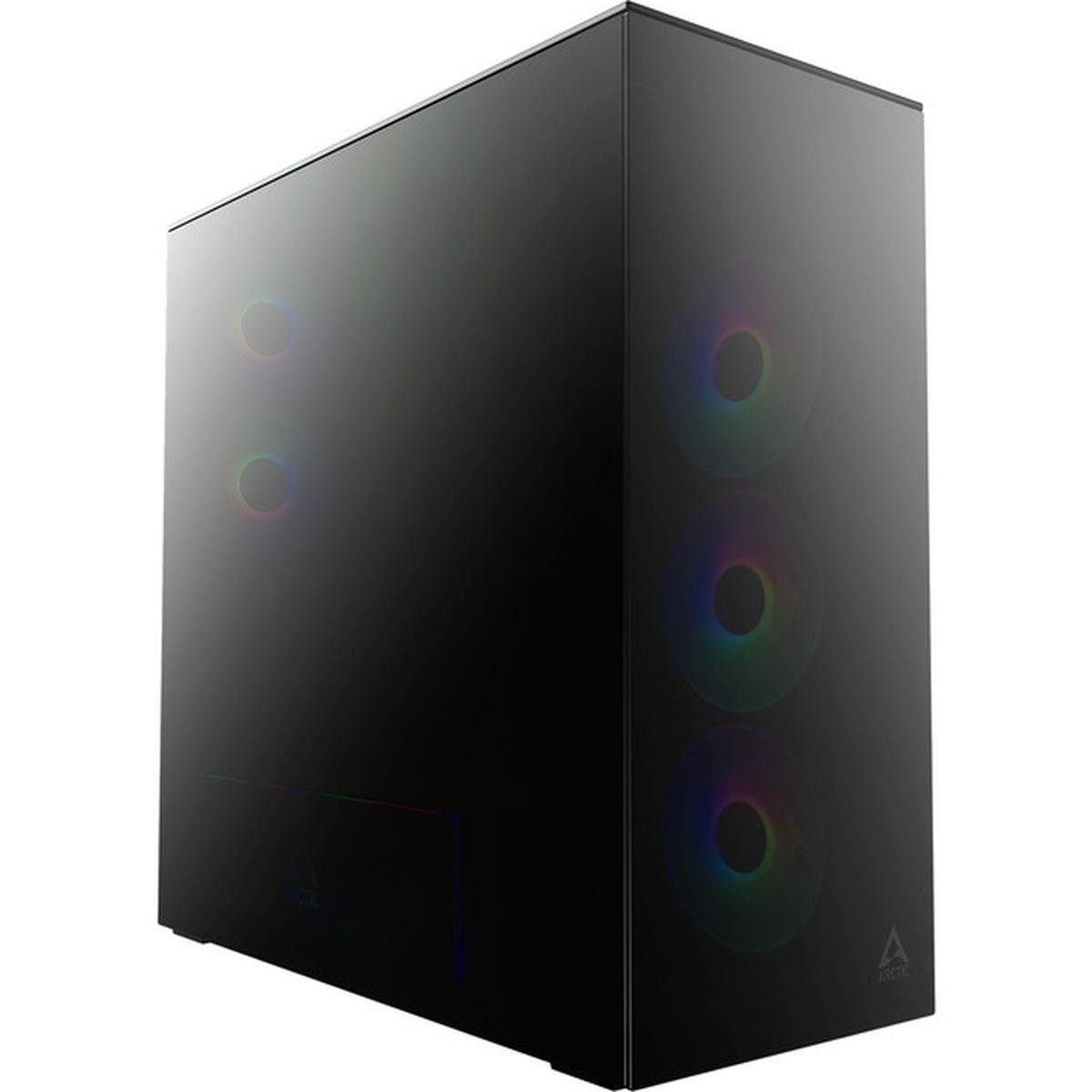 Arctic PC-Gehäuse Xtender PC-Gehäuse Midi-Tower Mirror