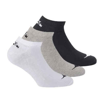 Diadora Короткі шкарпетки Unisex Sneakersocken - 3er Pack, Logo