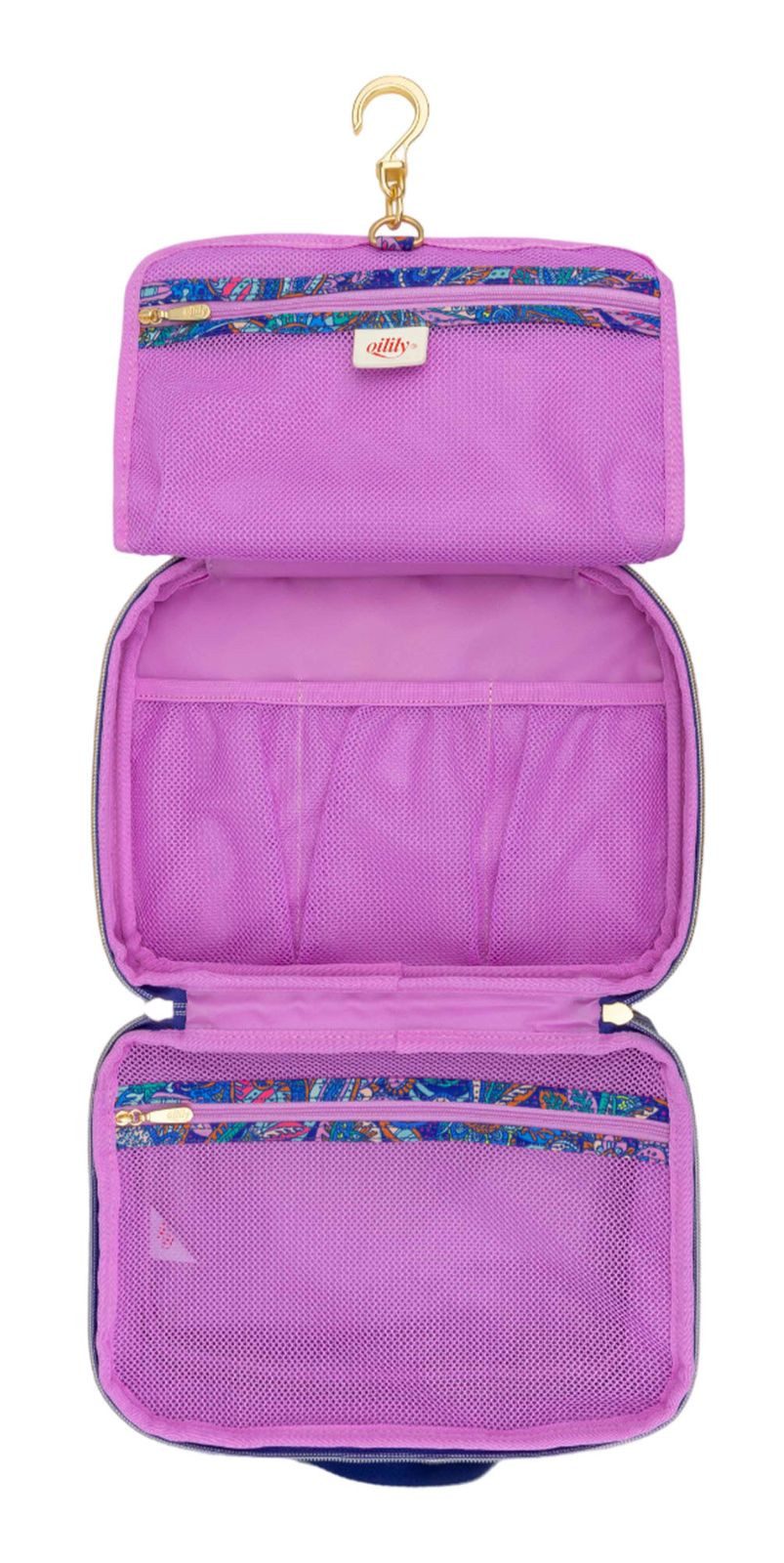 Oilily Kosmetiktasche Travel Kit With Hook