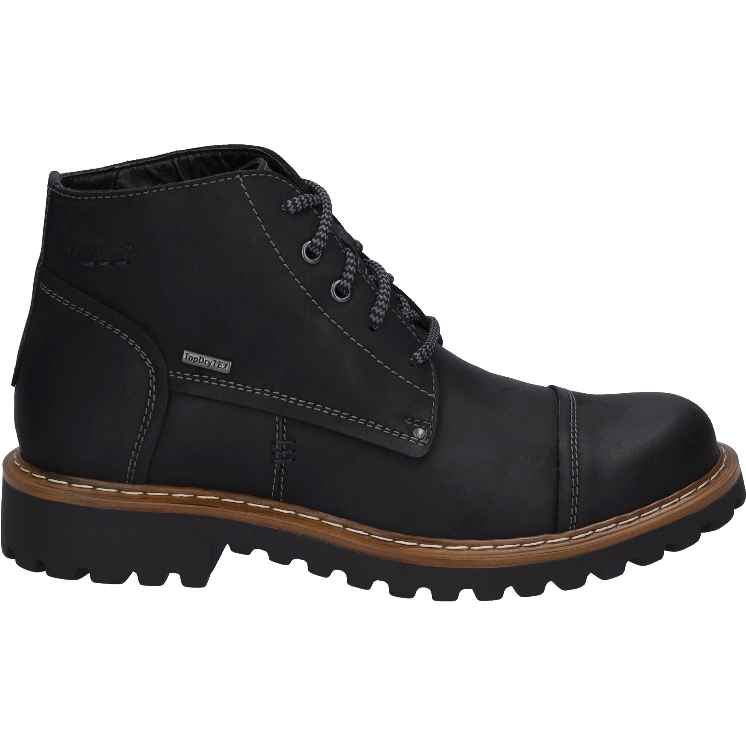 Josef Seibel Chance 53, schwarz Stiefelette