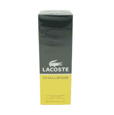 Lacoste After-Shave Lacoste Challenge After Shave 75ml