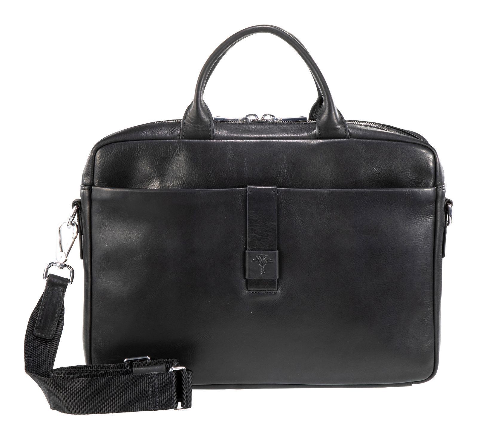JOOP! Aktentasche Pandion Briefbag, aus echtem Leder