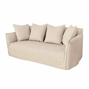 Mirabeau Sofa Outdoor-Sofa Ermesinde beige