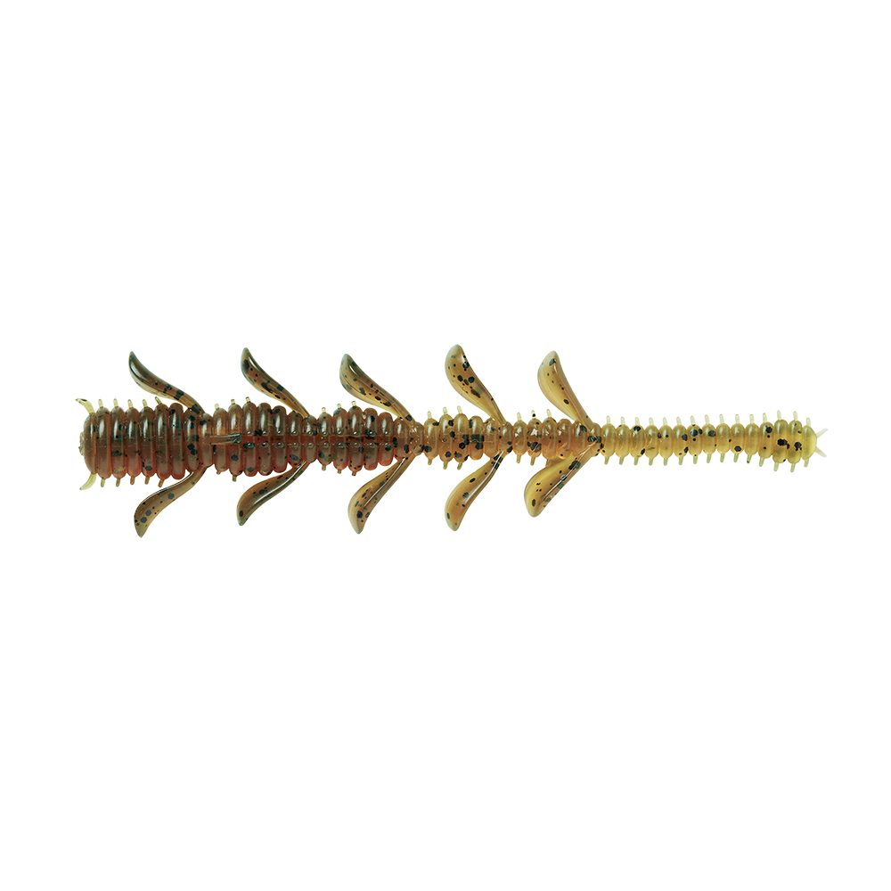 Kunstköder CRAFT CRAWLER 8,5 10 12cm 8 Stück Gummifisch Köder Forelle Soft Bait