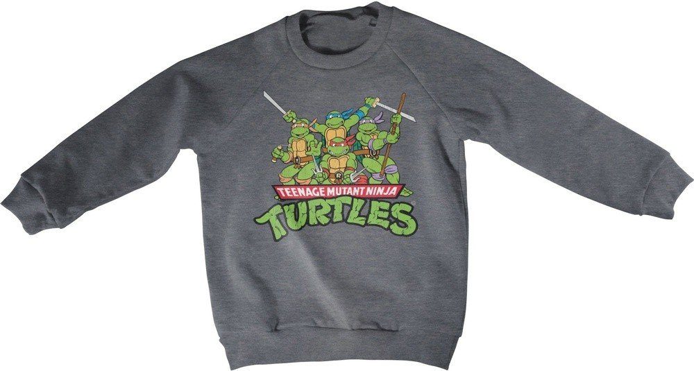 Teenage Mutant Ninja Turtles Sweatshirt